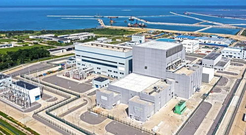 高溫氣冷堆核電商用 核能產業發展開辟新賽道