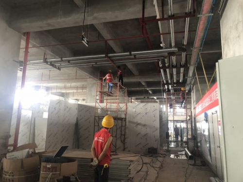 探秘生命科學(xué)前沿 深圳數(shù)字生命研究院實(shí)驗(yàn)室建設(shè)工程中的建筑智能化系統(tǒng)設(shè)計(jì)